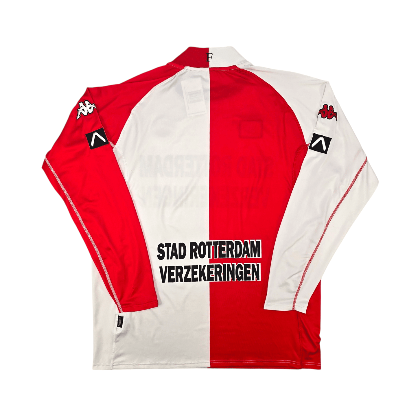 2002/03 Feyenoord Home Football Shirt (XL) Kappa