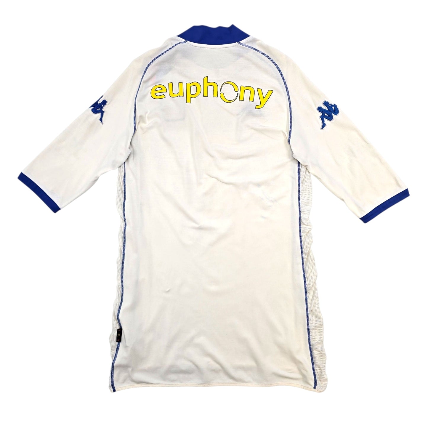 2002/03 Genk Away Football Shirt (XL) Kappa