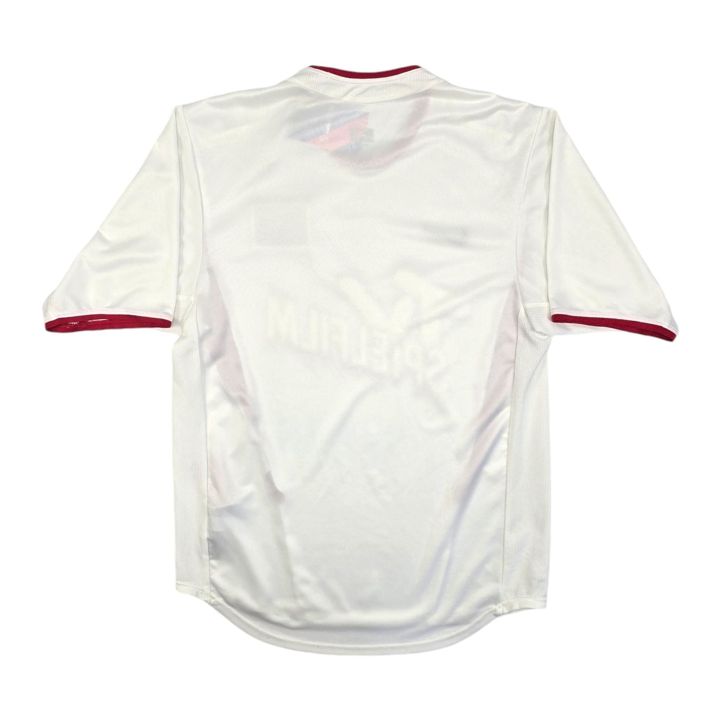 2002/03 Hamburger SV Home Football Shirt (S) Nike