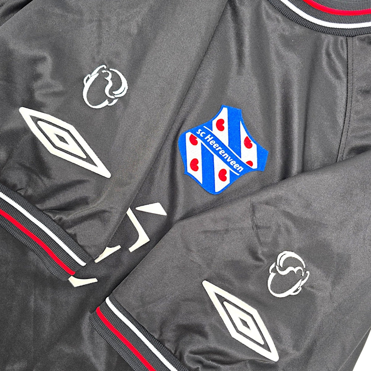 2002/03 Heerenveen Away Football Shirt (2XL) Umbro