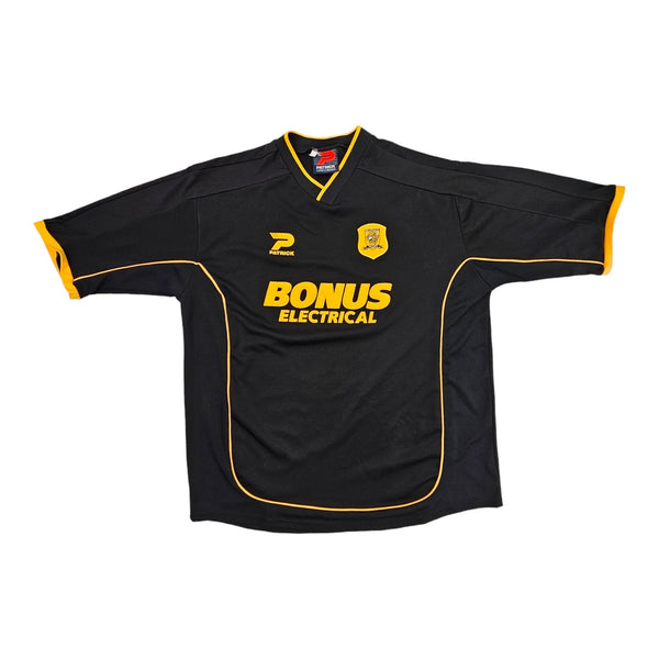 2002/03 Hull City Away Football Shirt (L) Patrick