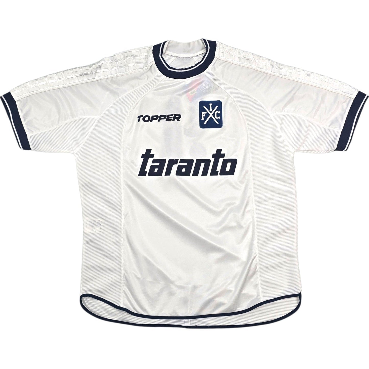 2002/03 Independiente Away Football Shirt (L) Topper #9