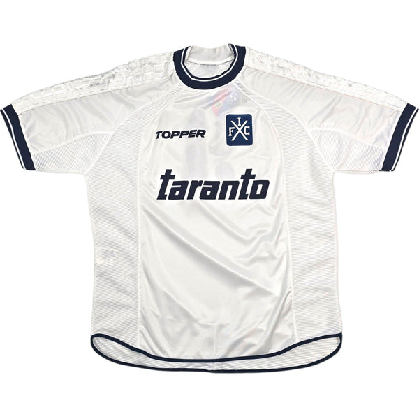 2002/03 Independiente Away Football Shirt (L) Topper #9