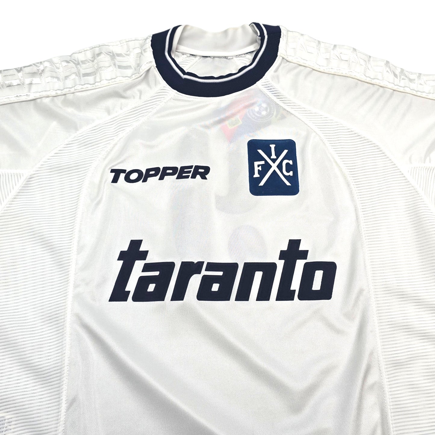 2002/03 Independiente Away Football Shirt (L) Topper #9