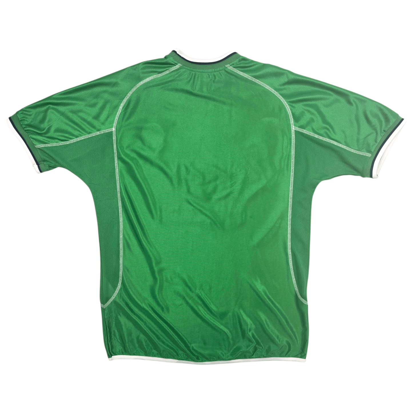 2002/03 Ireland Home Football Shirt (L) Umbro