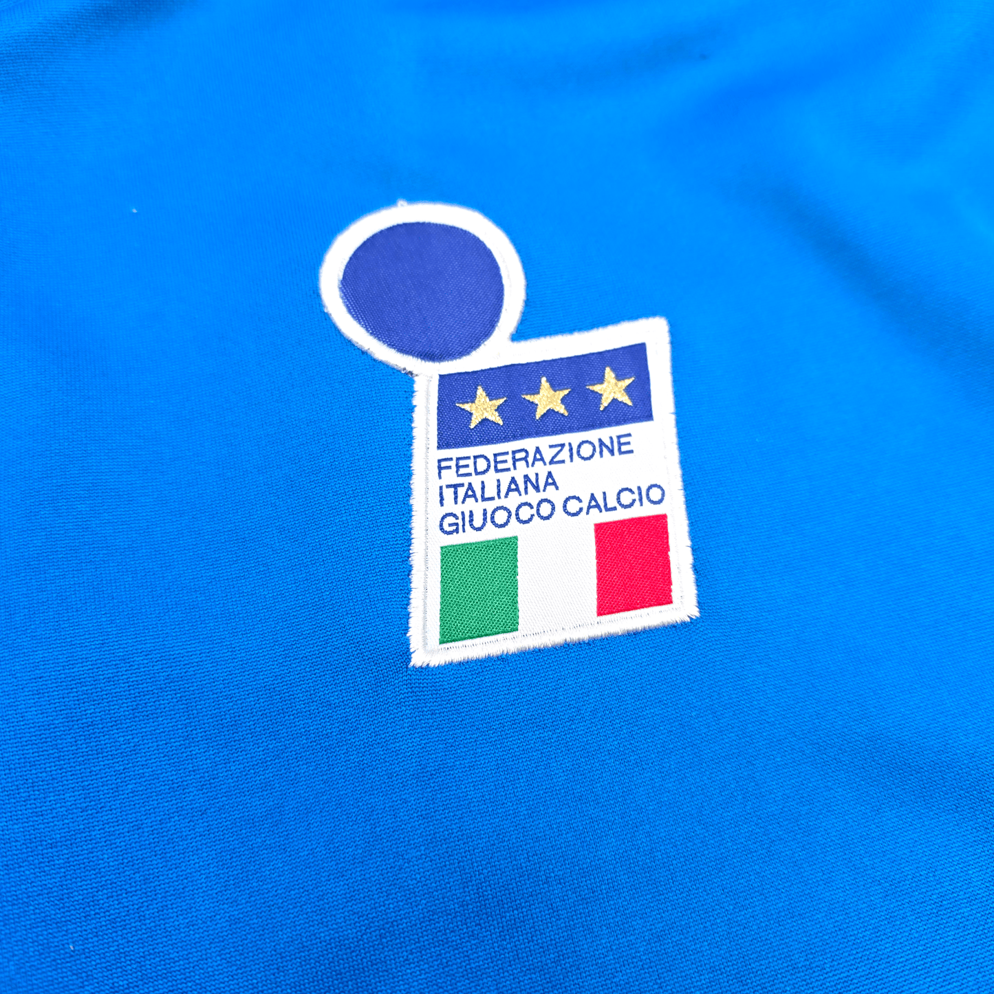 2002/03 Italy Training Jacket (L) Kappa