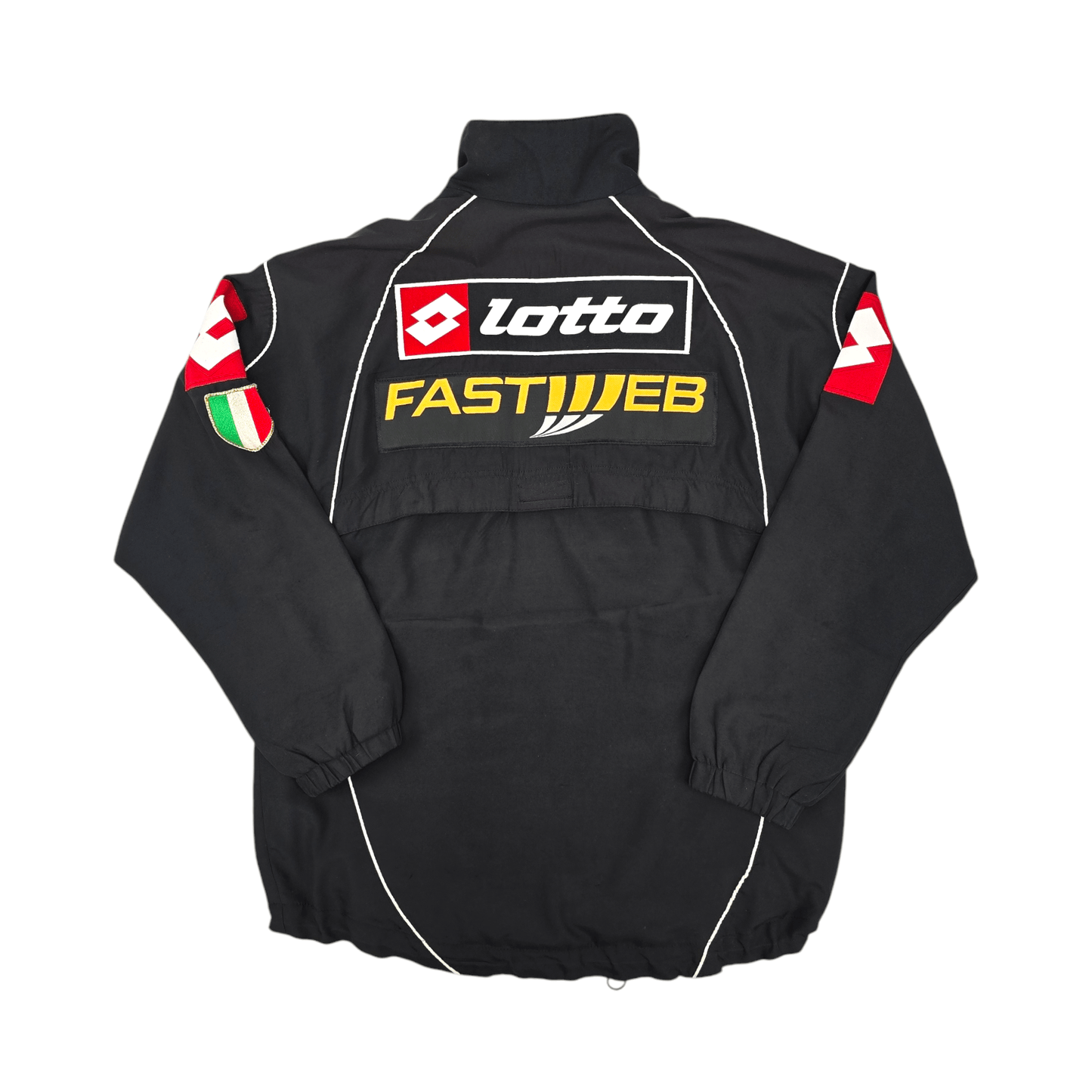 2002/03 Juventus Jacket (L) Lotto
