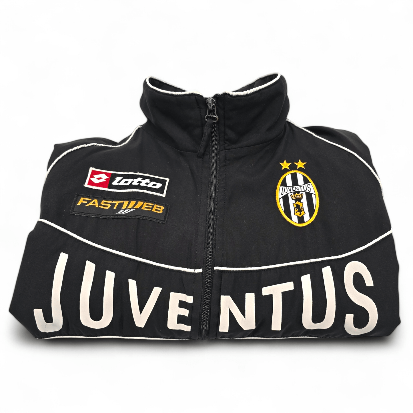 2002/03 Juventus Jacket (L) Lotto