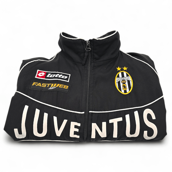 2002/03 Juventus Jacket (L) Lotto