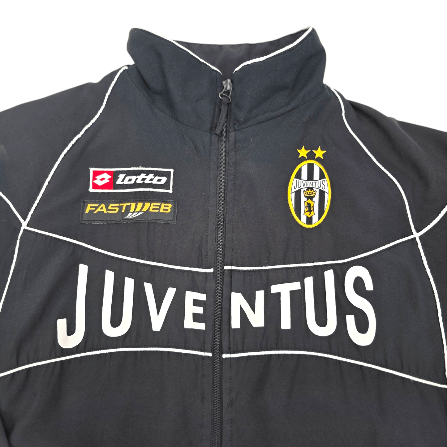 2002/03 Juventus Jacket (L) Lotto
