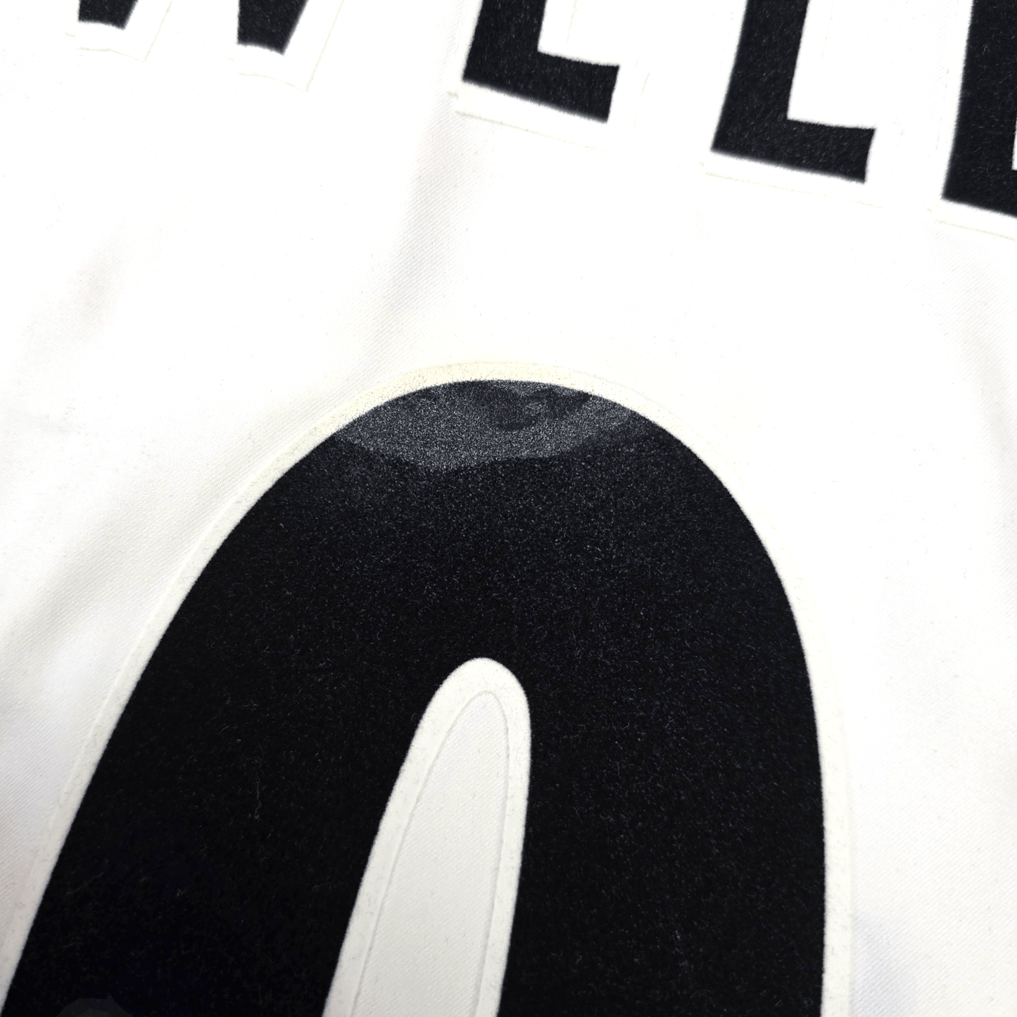 2002/03 Leeds United Home Football Shirt (L) Nike #10 Kewell