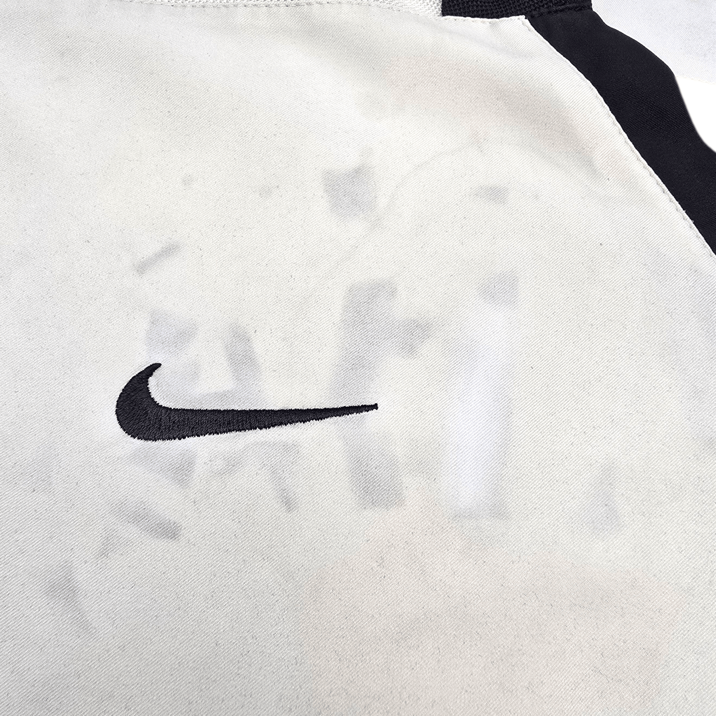 2002/03 Manchester United Away Football Shirt (L) Nike #7 Beckham