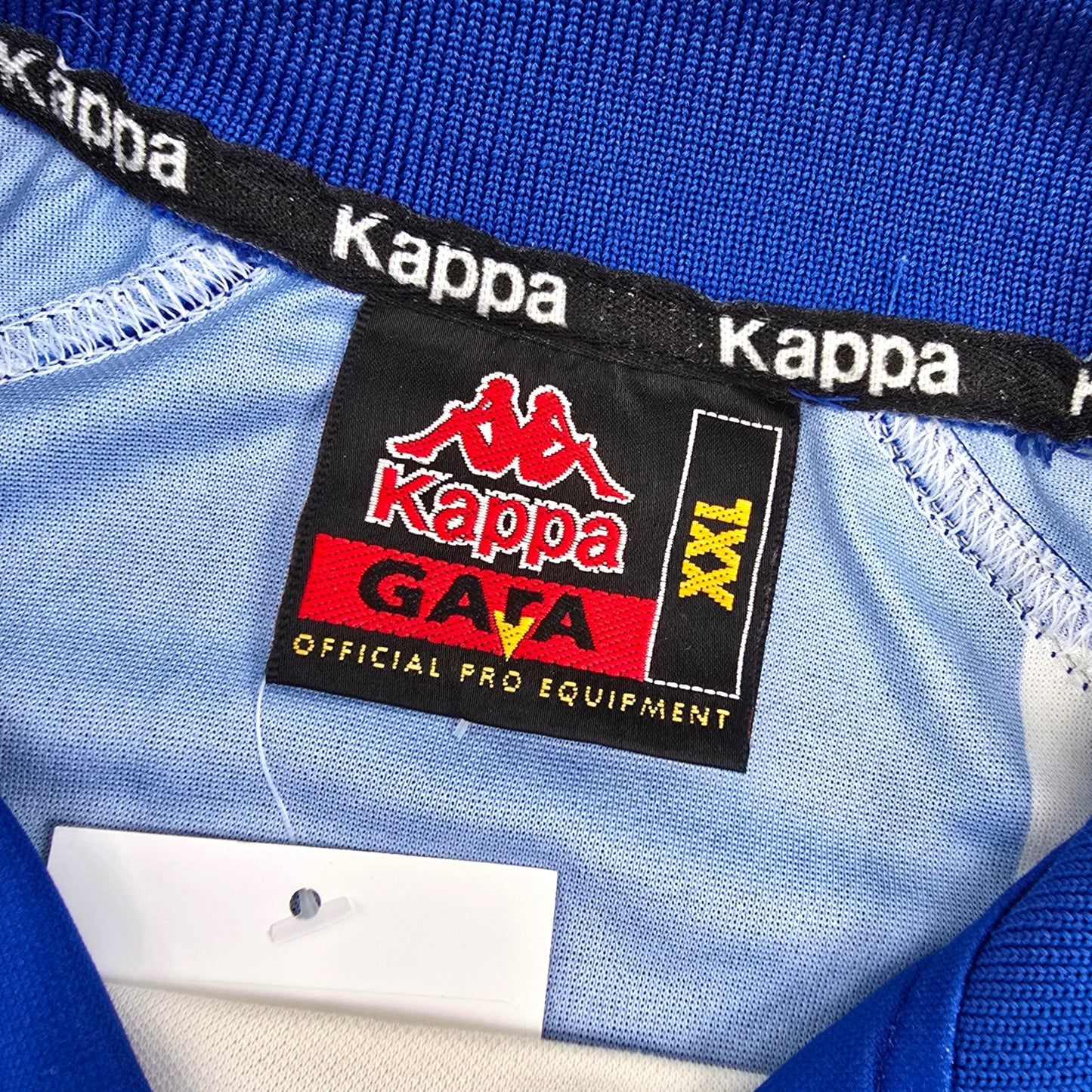 2002/03 National Bucuresti Away Football Shirt (2XL) Kappa