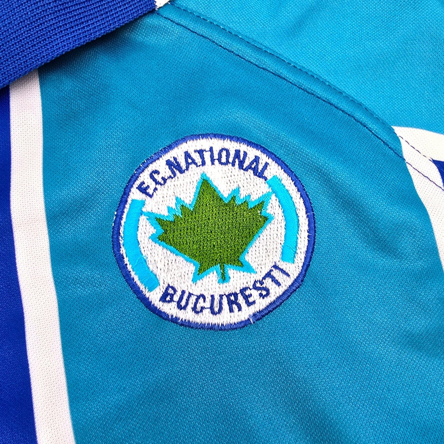 2002/03 National Bucuresti Away Football Shirt (2XL) Kappa
