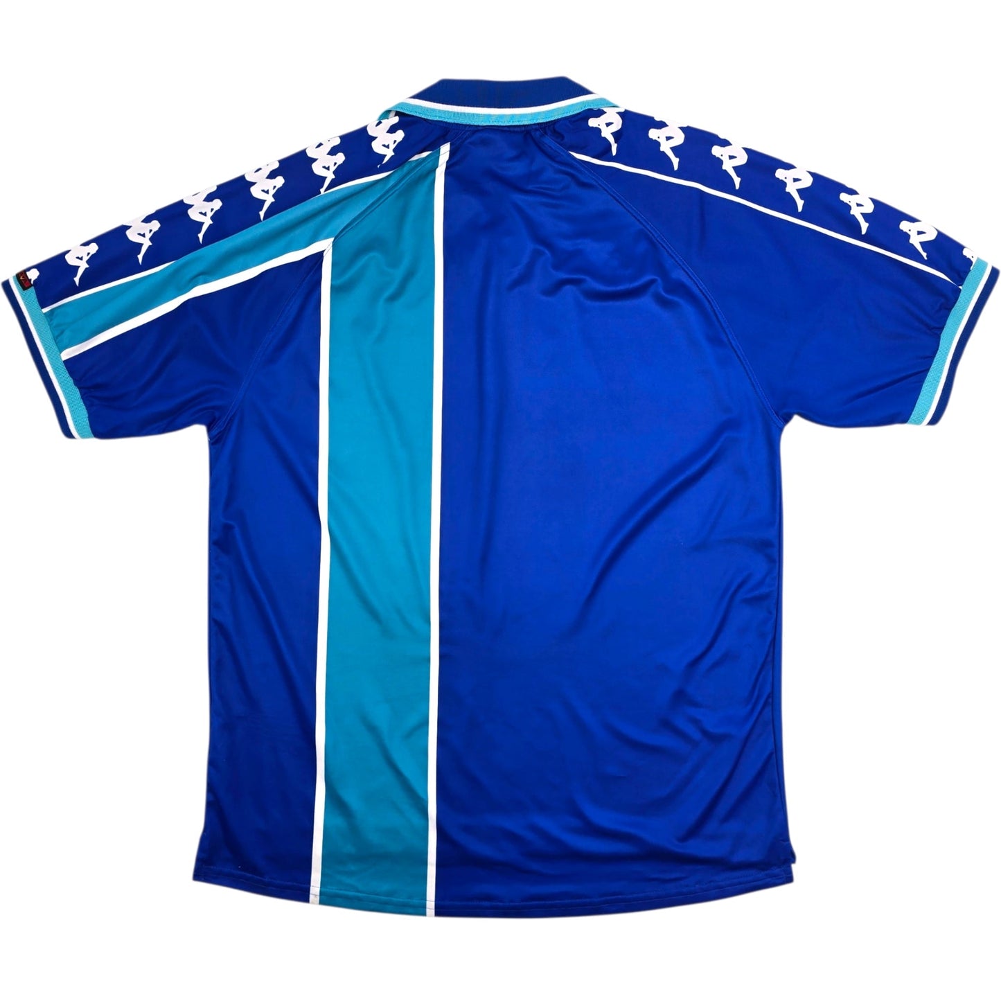 2002/03 National Bucuresti Away Football Shirt (2XL) Kappa