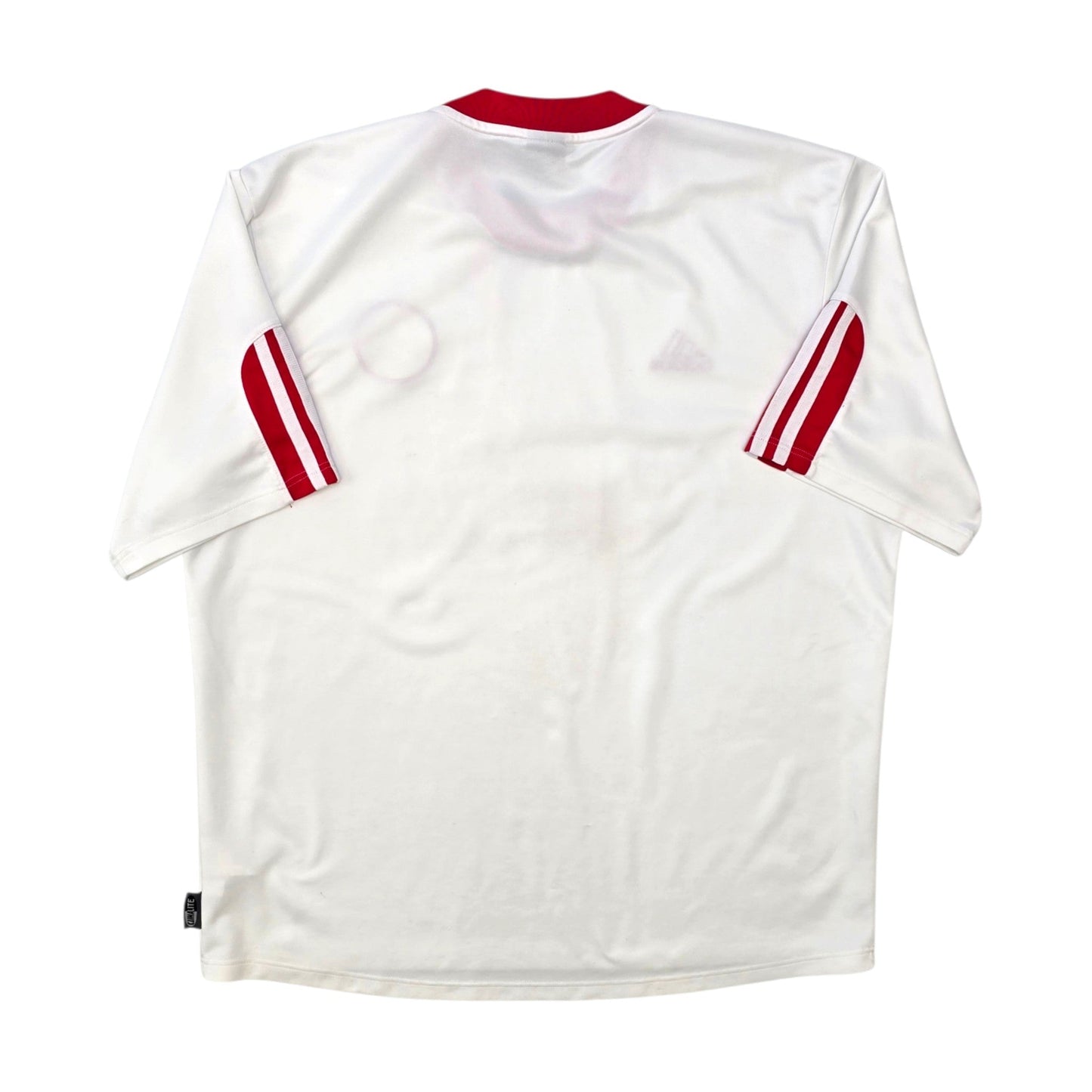 2002/03 Nurnberg Away Football Shirt (XL) Adidas