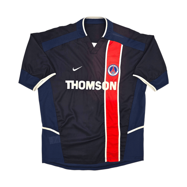 2002/03 PSG Home Football Shirt (M) Nike