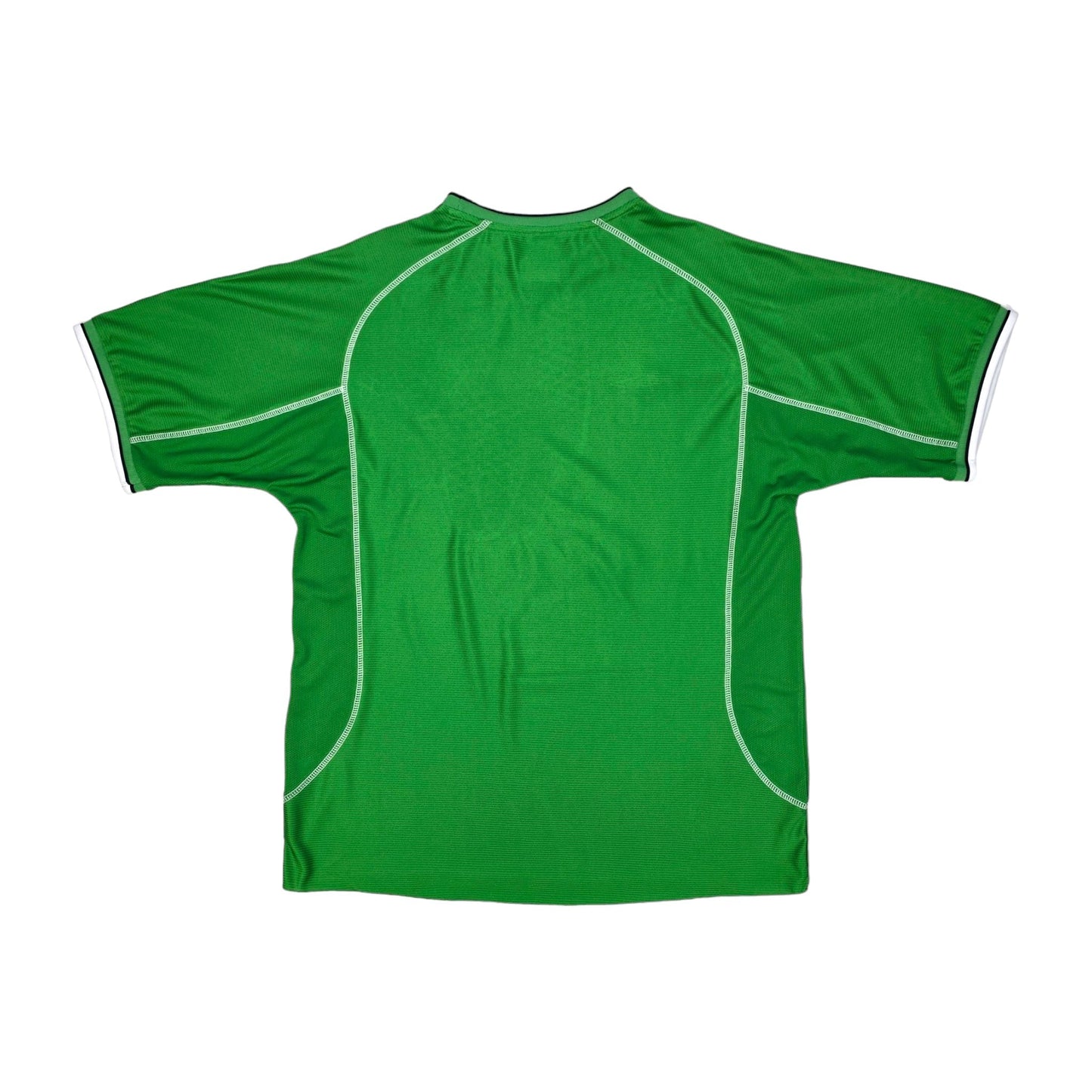2002/03 Republic of Ireland Home Football Shirt (XL) Umbro