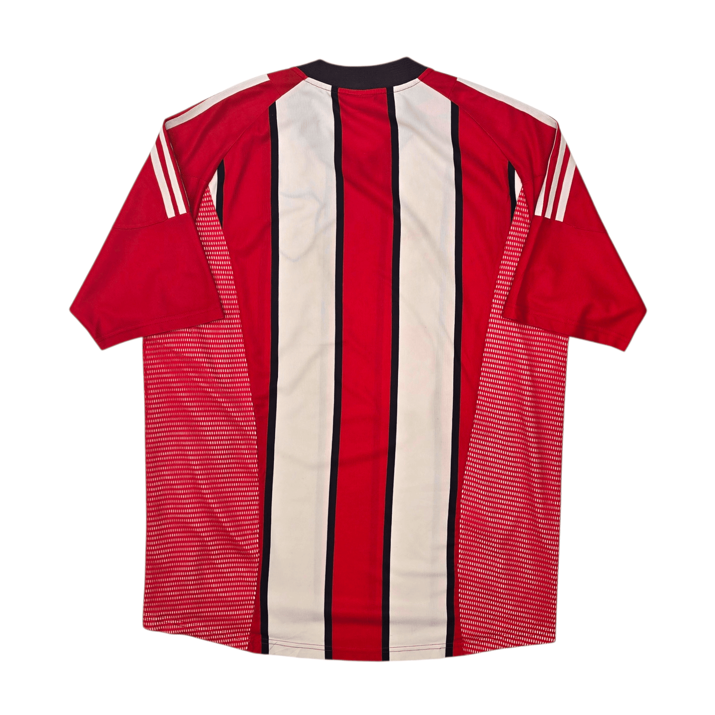 2002/03 River Plate Away Football Shirt (L) Adidas