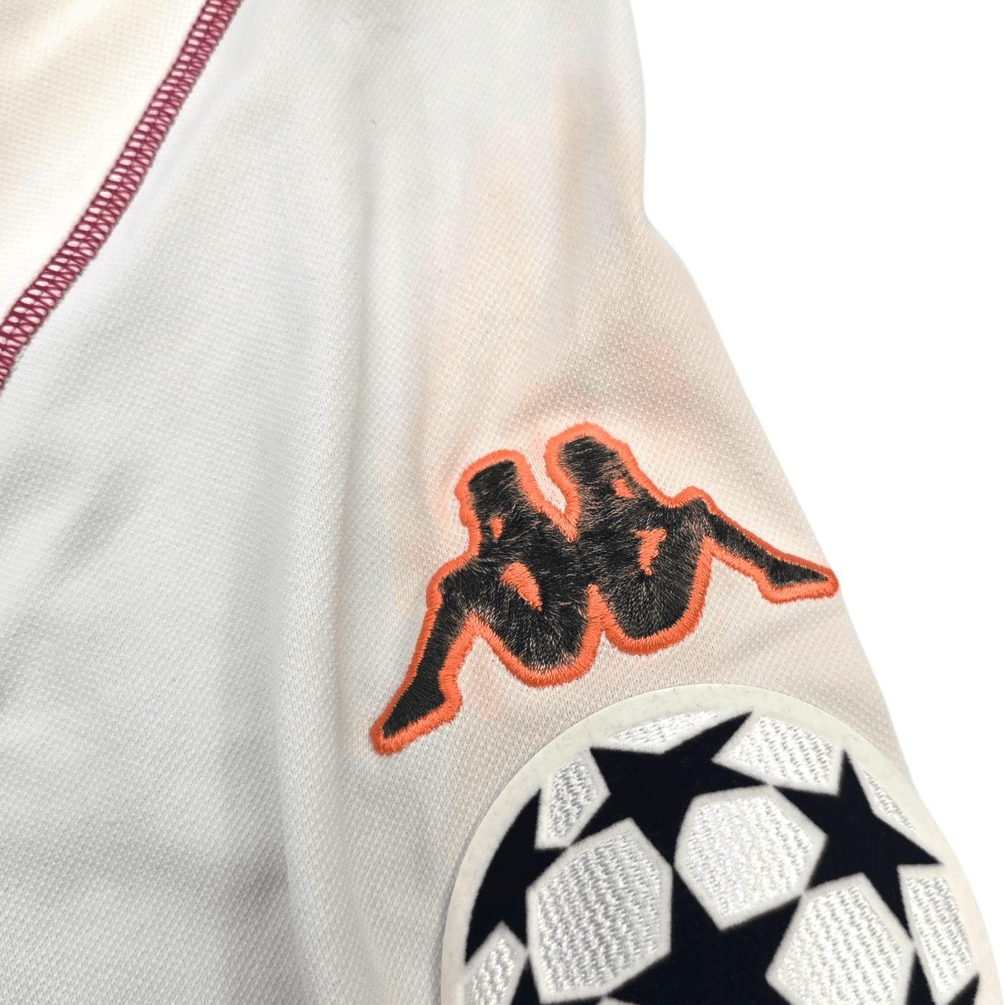 2002/03 Roma Away Football Shirt (3XL) Kappa #10 Totti
