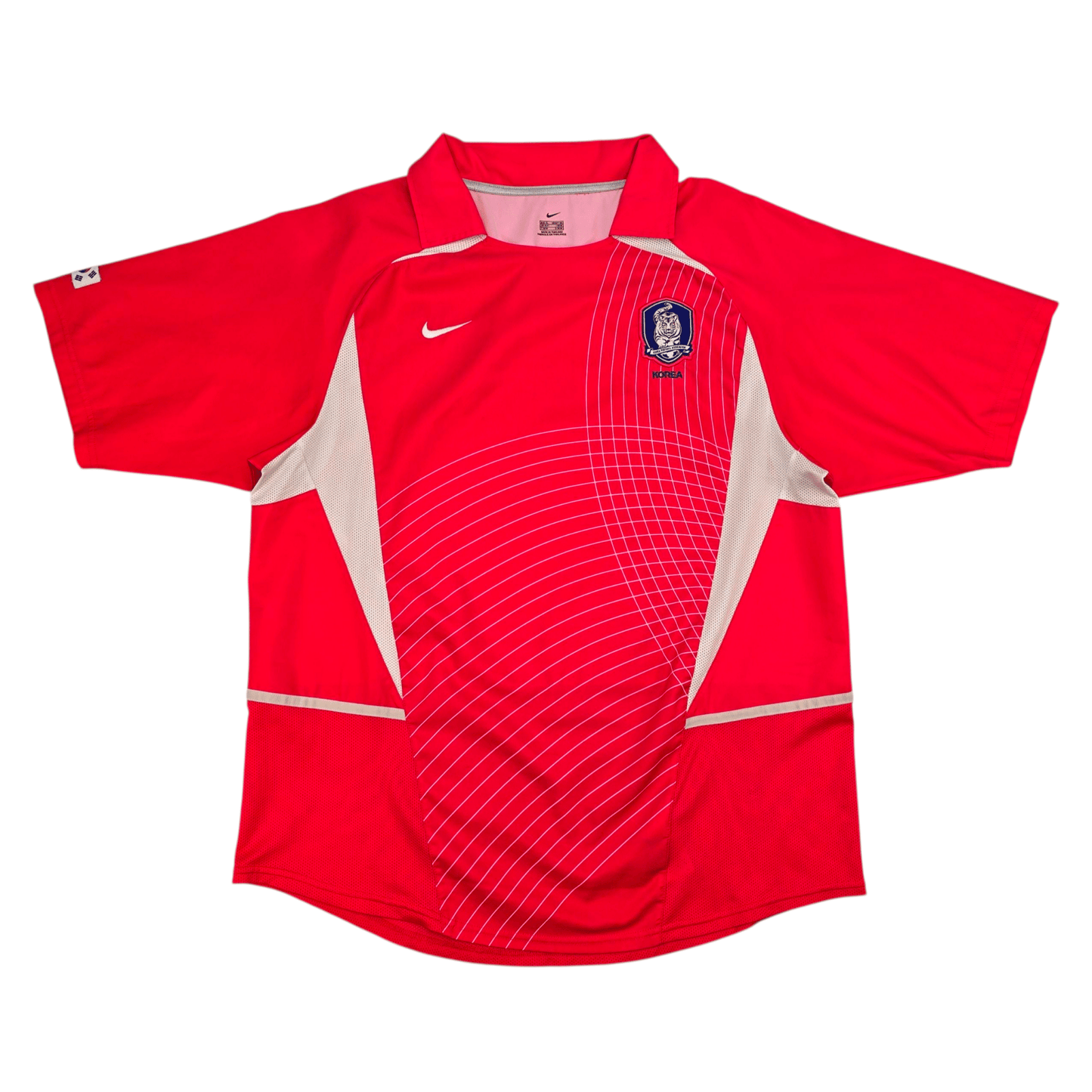 2002/03 South Korea Home Football Shirt (XL) Nike
