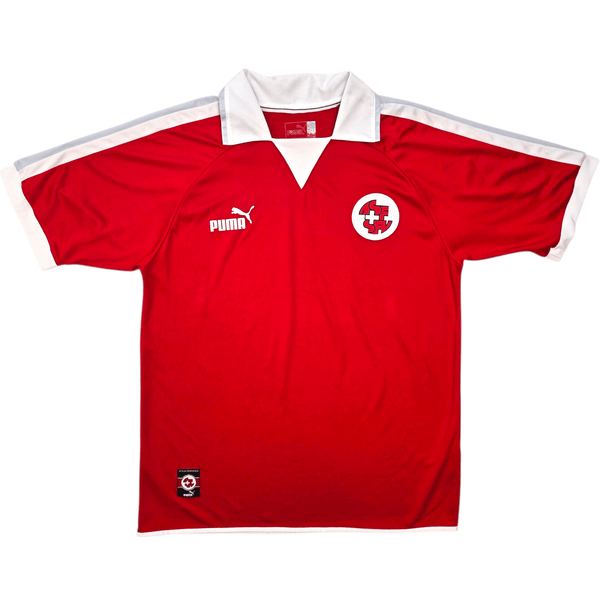 2002/03 Switzerland Home Football Shirt (XL) Puma