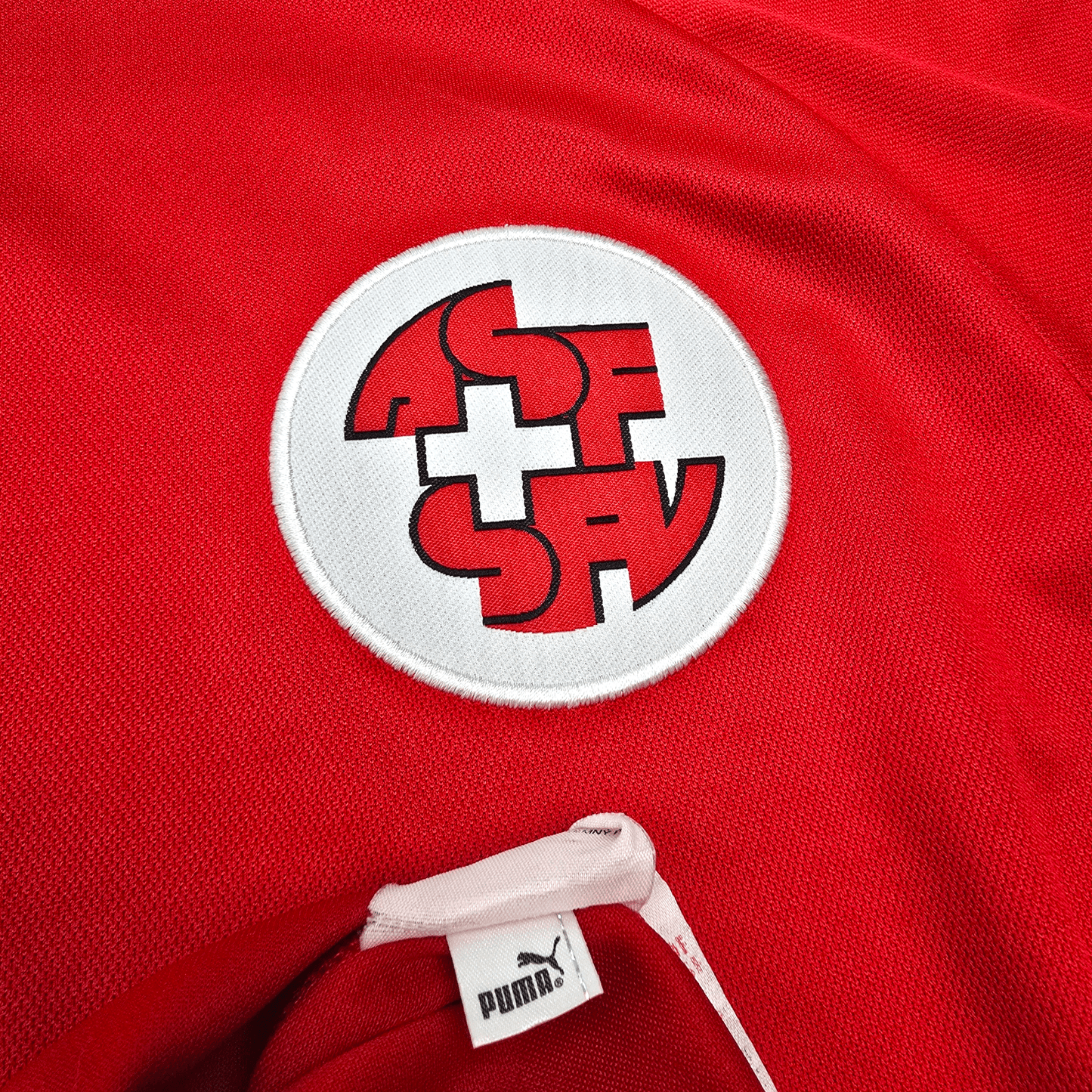 2002/03 Switzerland Home Football Shirt (XL) Puma