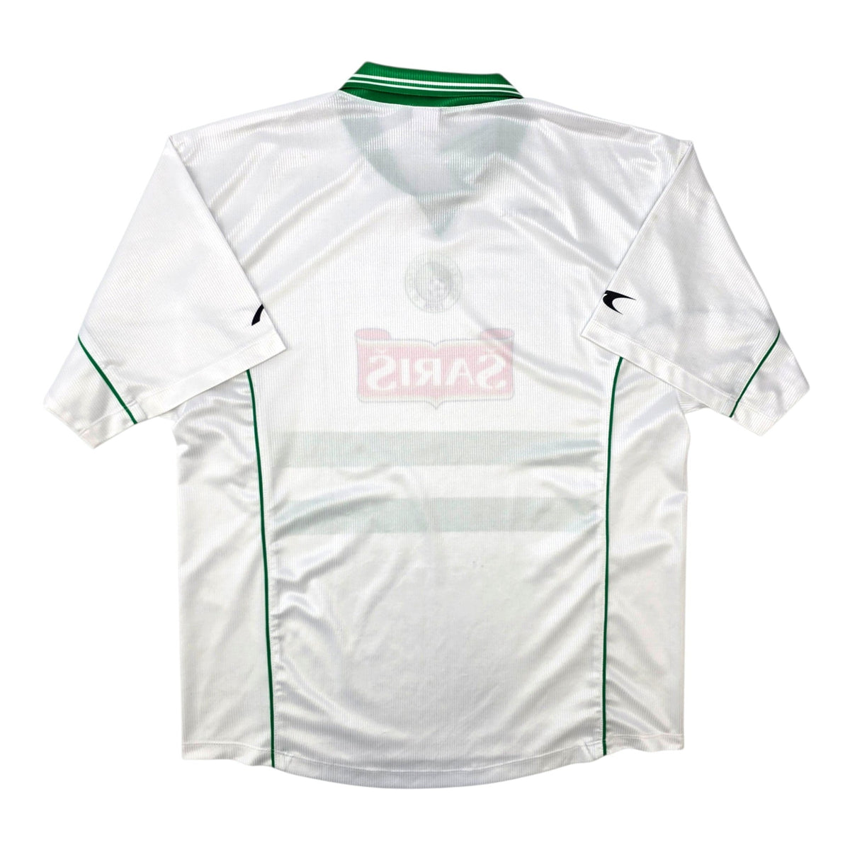 2002/03 Tatran Presov Home Football Shirt (2XL) Atak