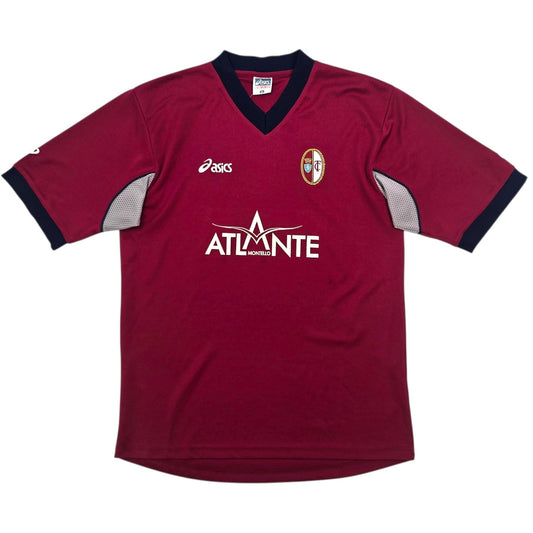 2002/03 Torino Training Shirt (M) Asics