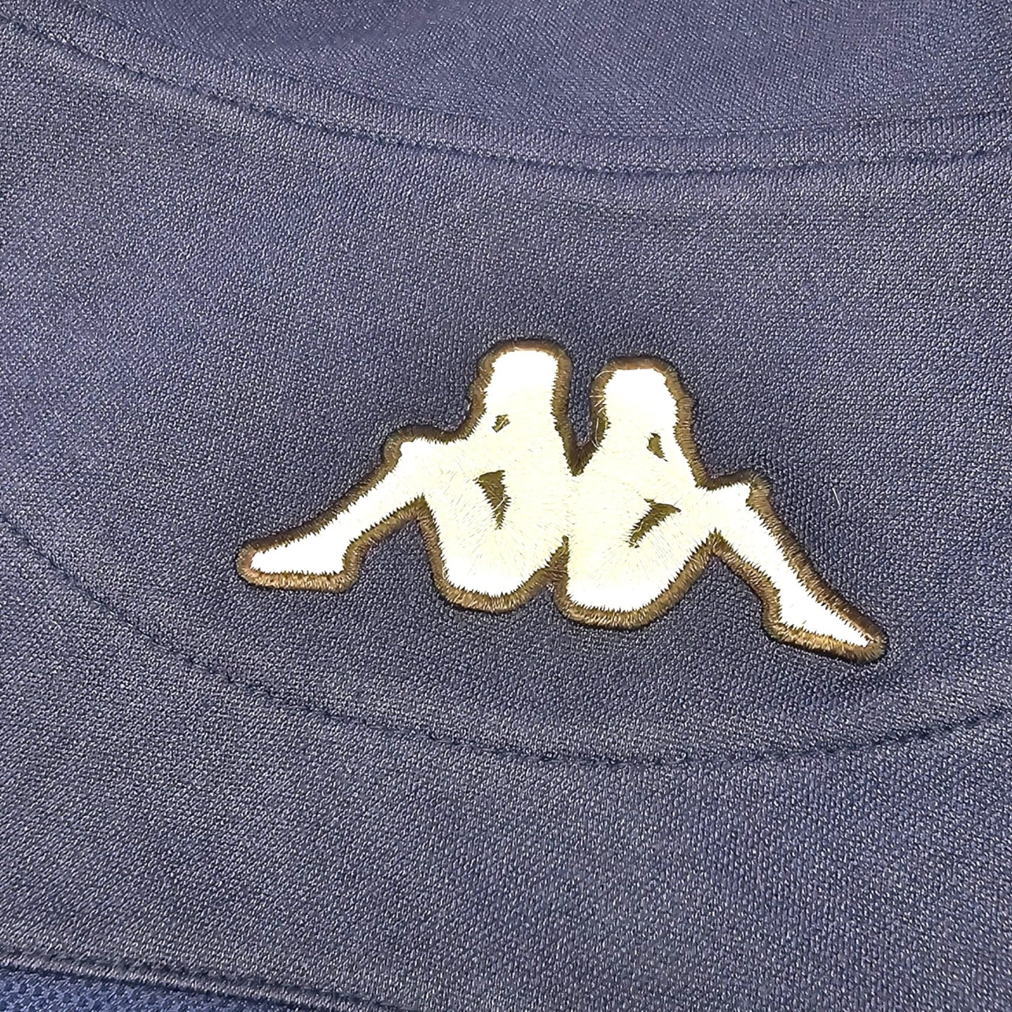 2002/03 Tottenham Hotspur Training Sweater (2XL) Kappa
