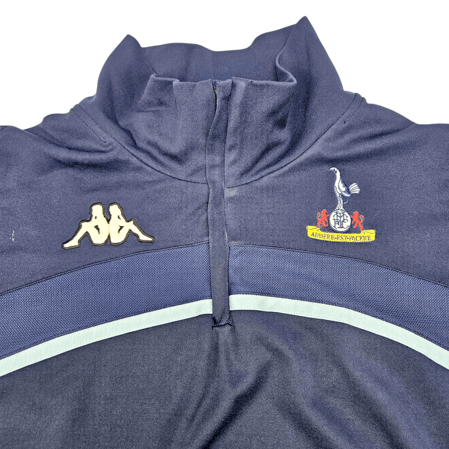 2002/03 Tottenham Hotspur Training Sweater (2XL) Kappa