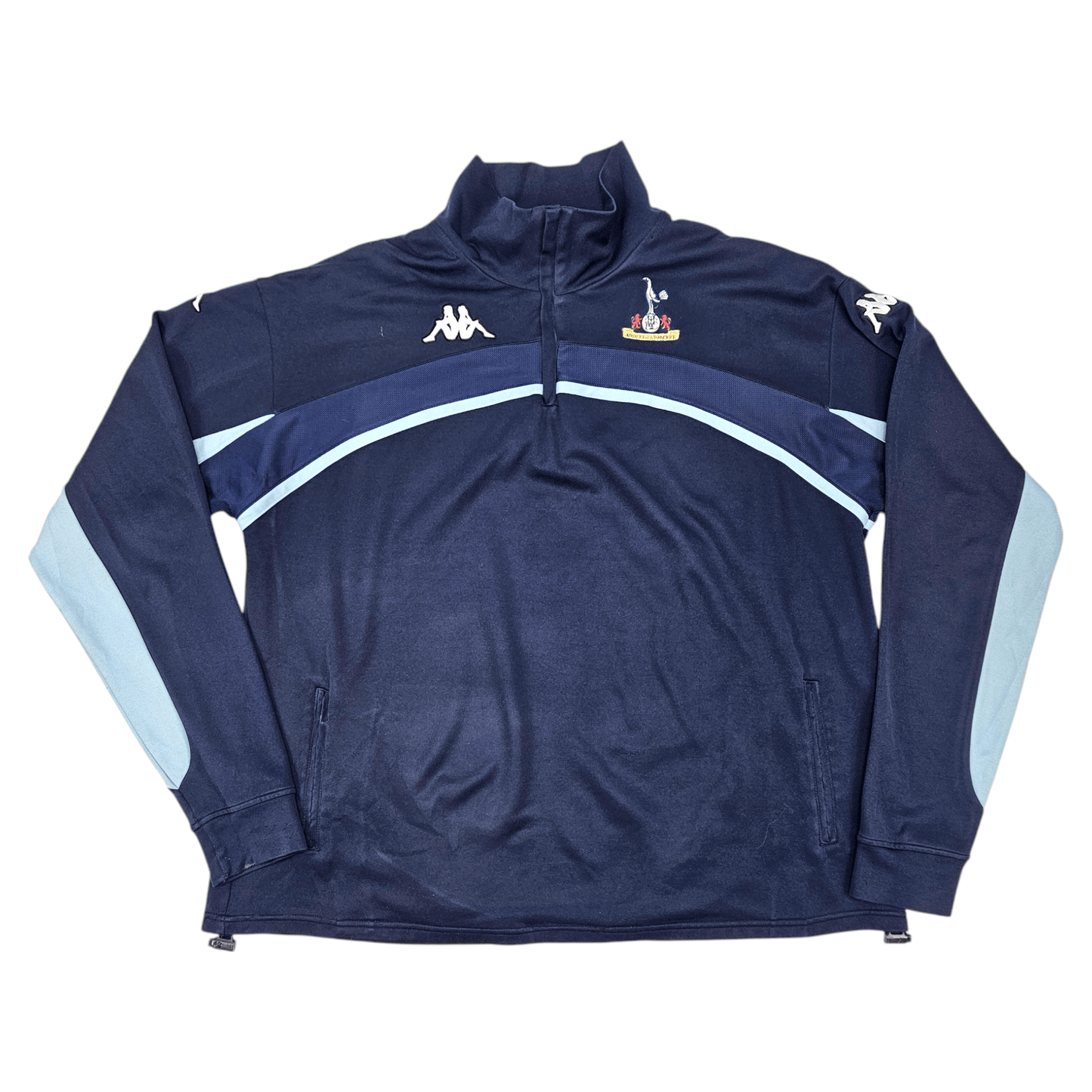 2002/03 Tottenham Hotspur Training Sweater (2XL) Kappa
