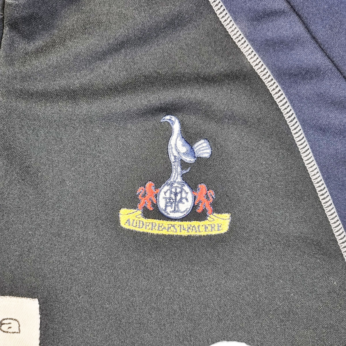 2002/03 Tottenham Hotspur Training Sweater (L) Kappa
