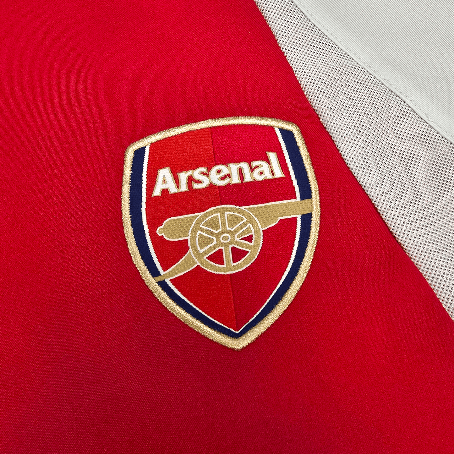 2002/04 Arsenal Home Football Shirt (L) Nike