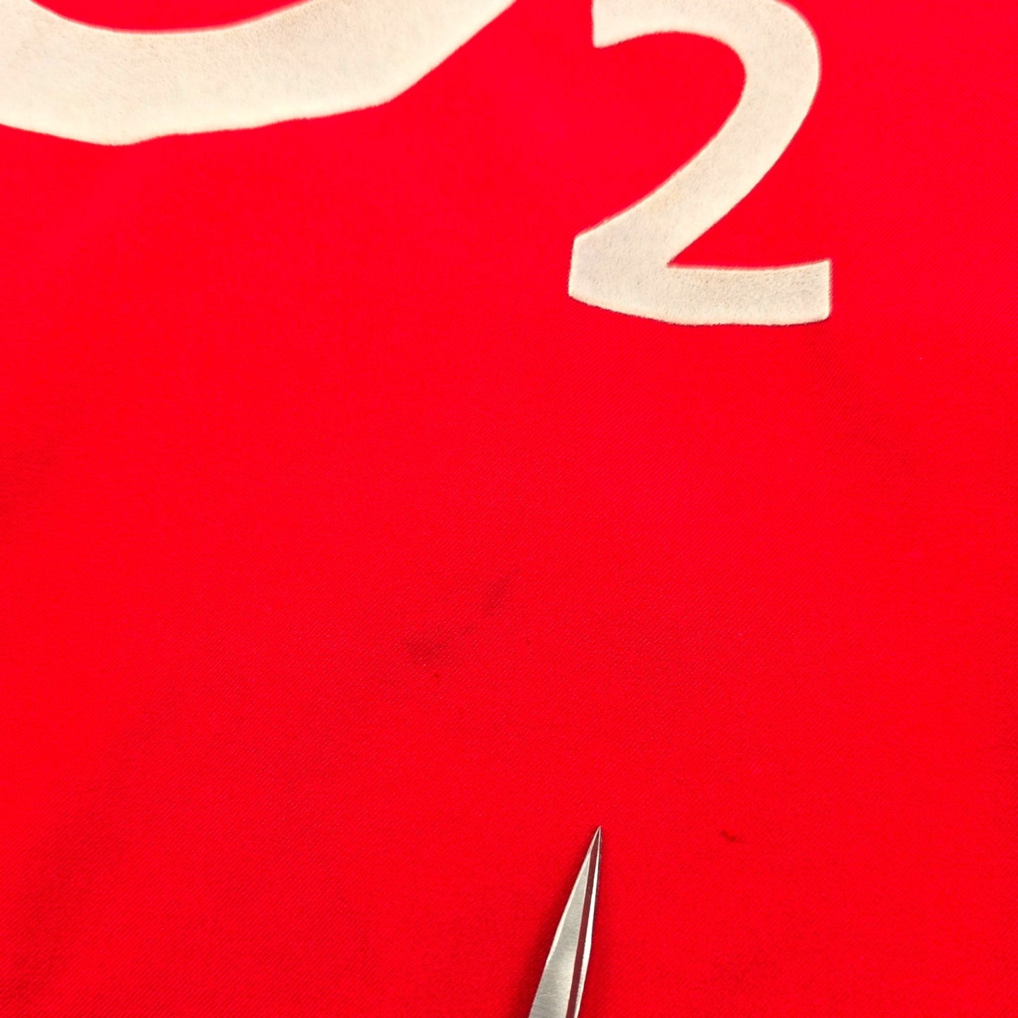 2002/04 Arsenal Home Football Shirt (XL) Nike #14 Henry