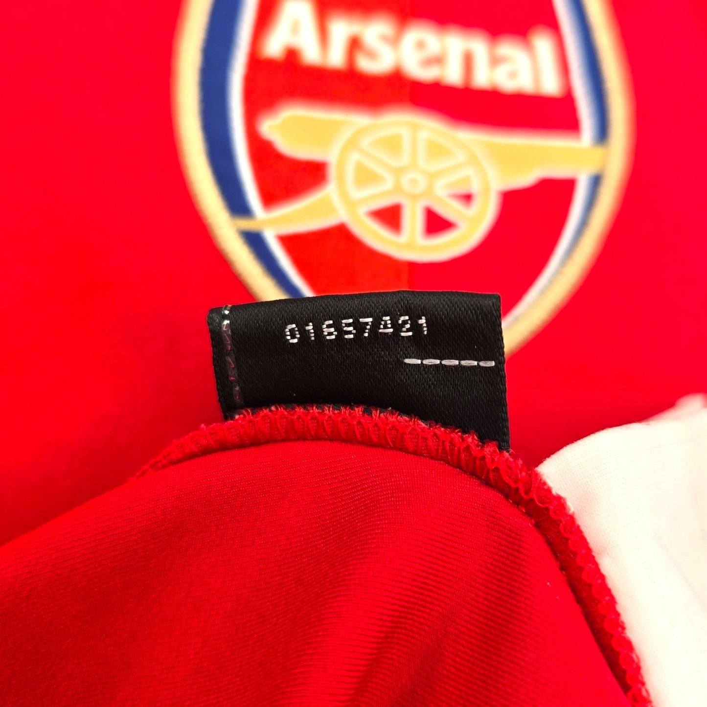 2002/04 Arsenal Home Football Shirt (XL) Nike #14 Henry