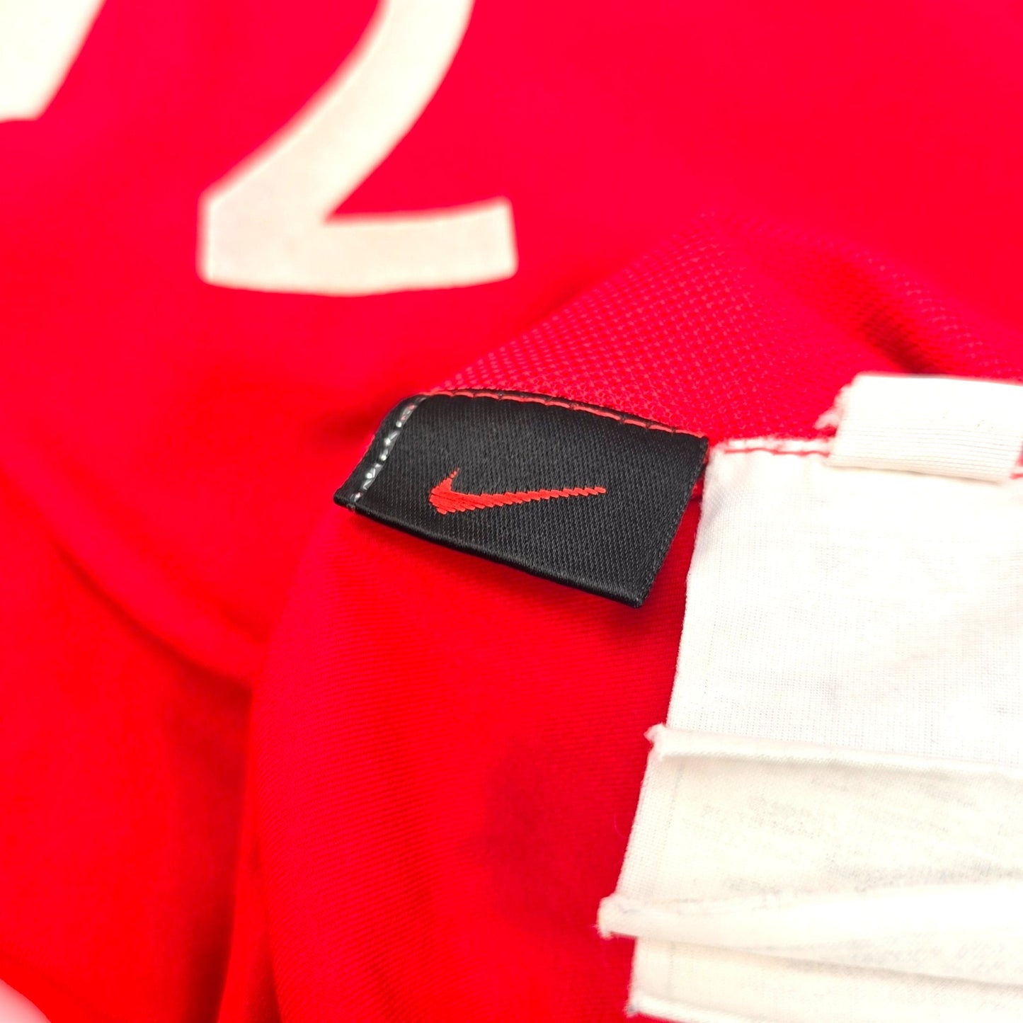 2002/04 Arsenal Home Football Shirt (XL) Nike #14 Henry