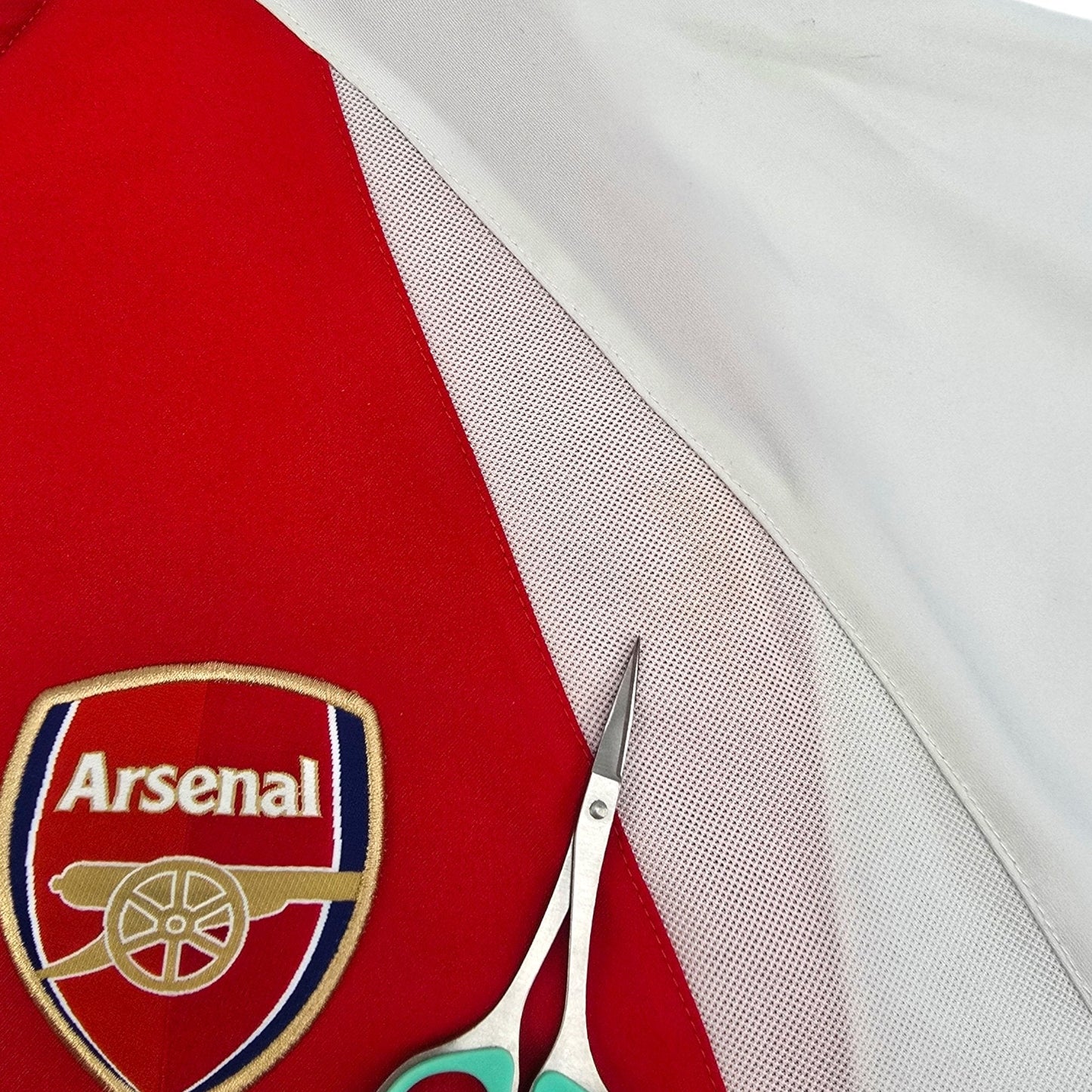 2002/04 Arsenal Home Football Shirt (XL) Nike #8 Ljungberg