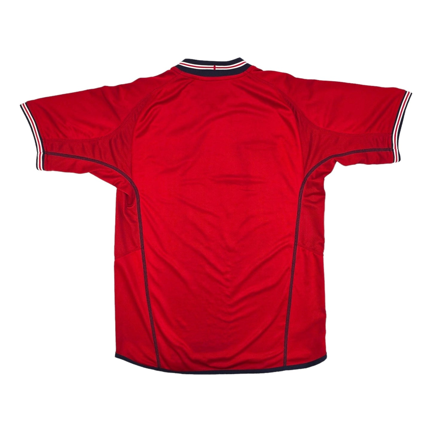 2002/04 England Away Football Shirt (M) Umbro