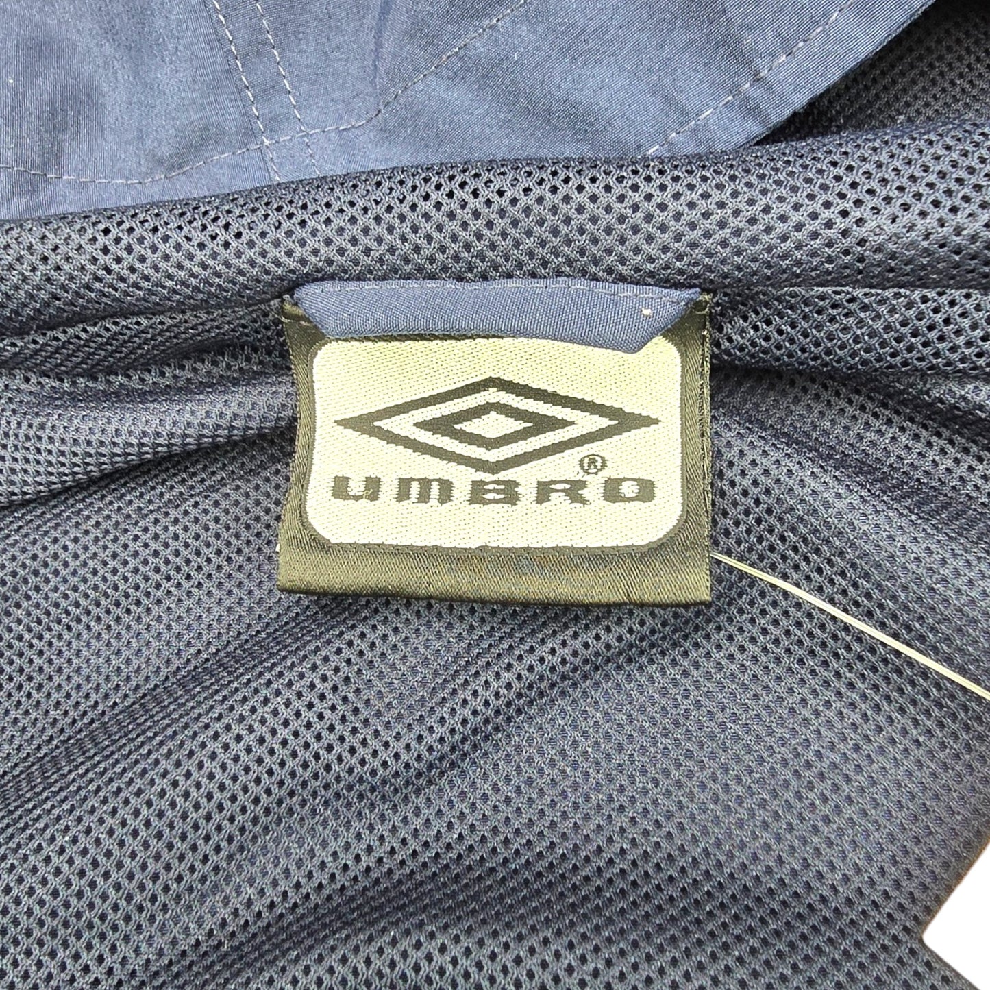 2002/04 England Tracksuit Top (XL) Umbro
