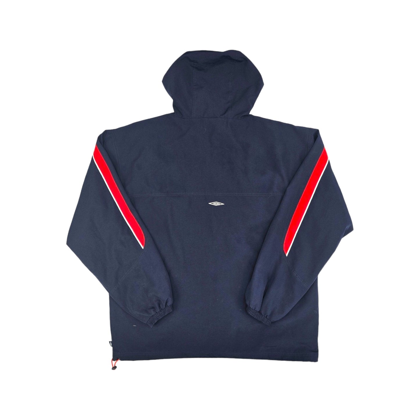 2002/04 England Tracksuit Top (XL) Umbro