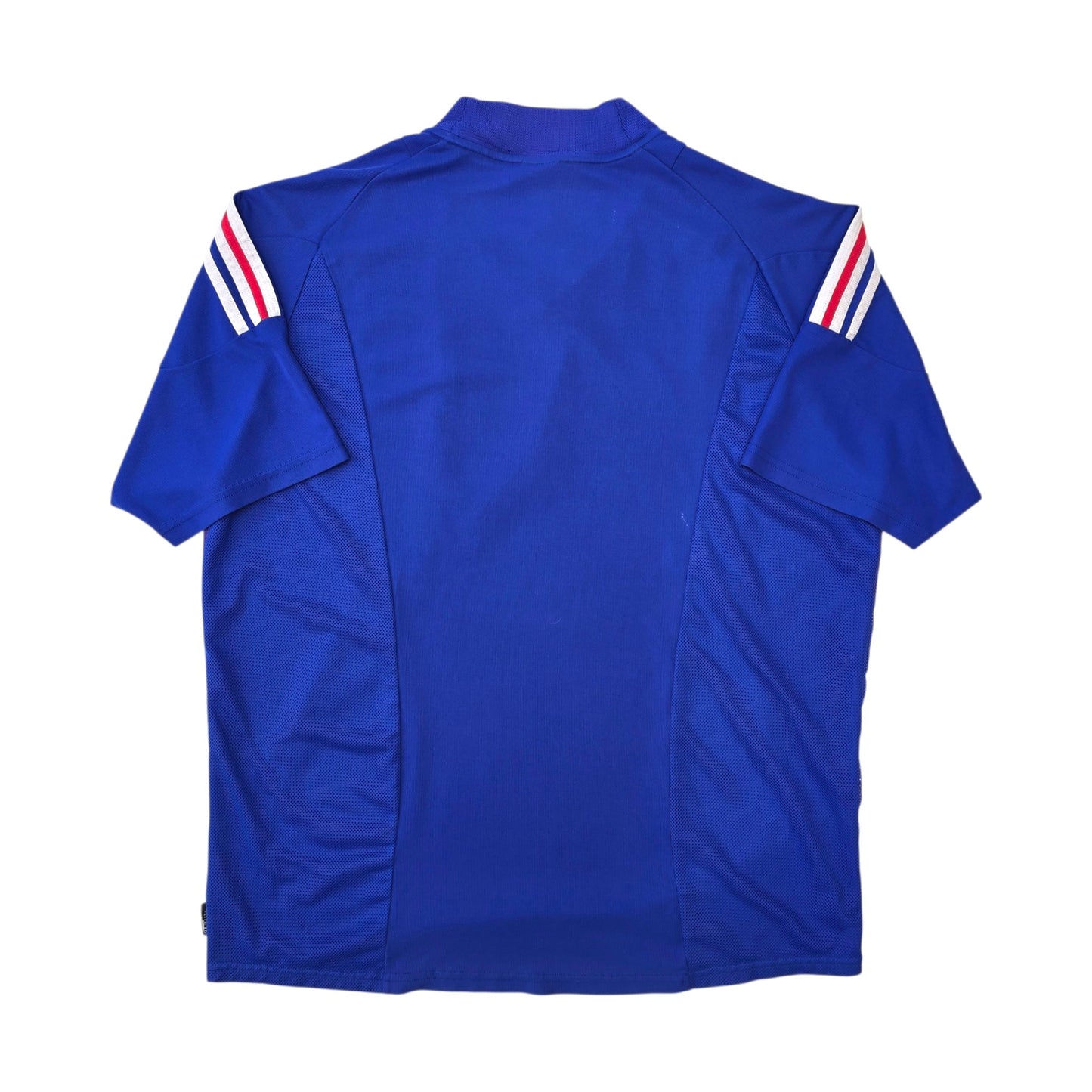 2002/04 France Home Football Shirt (XL) Adidas