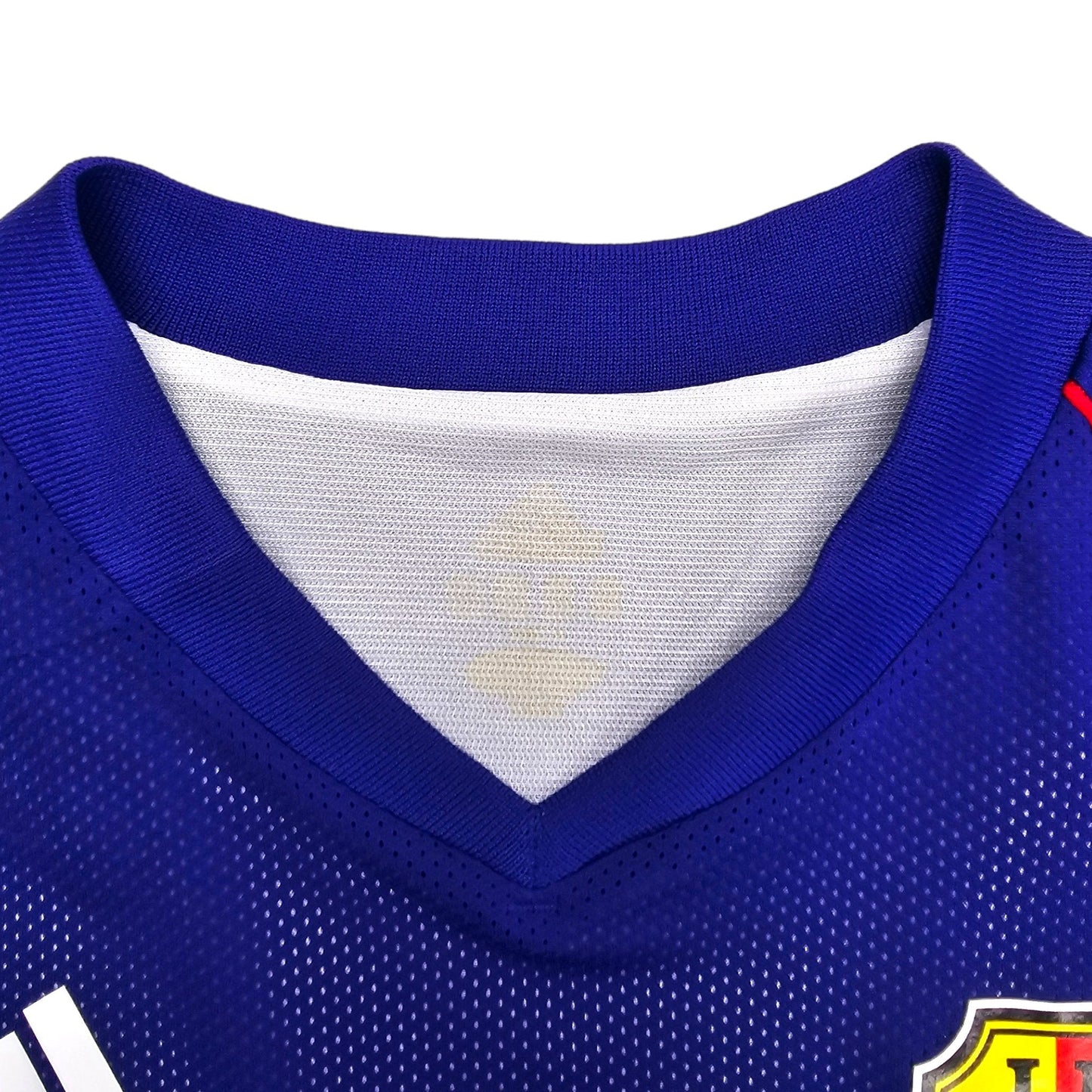 2002/04 Japan Home Football Shirt (M) Adidas (Player Version)