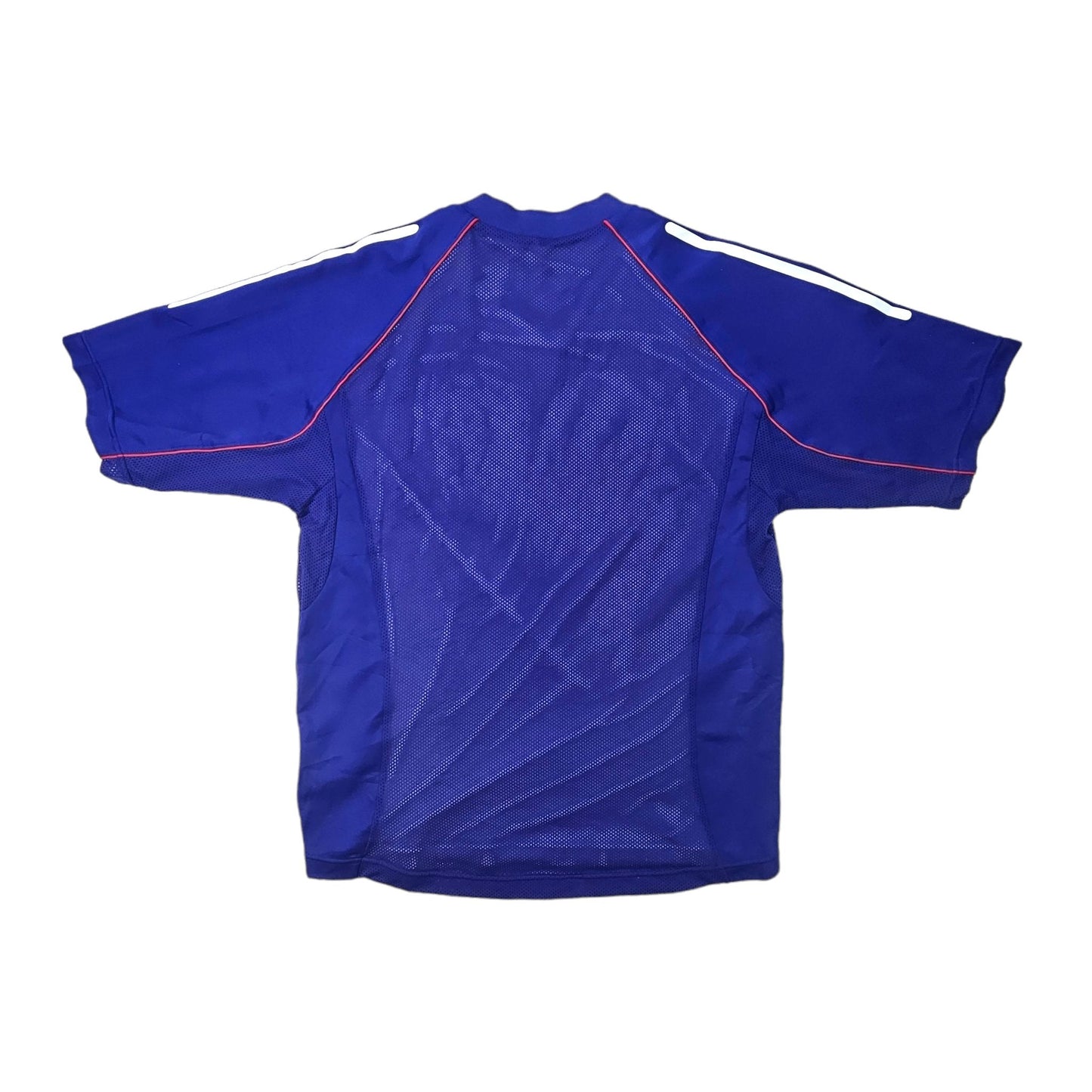 2002/04 Japan Home Football Shirt (M) Adidas (Player Version)