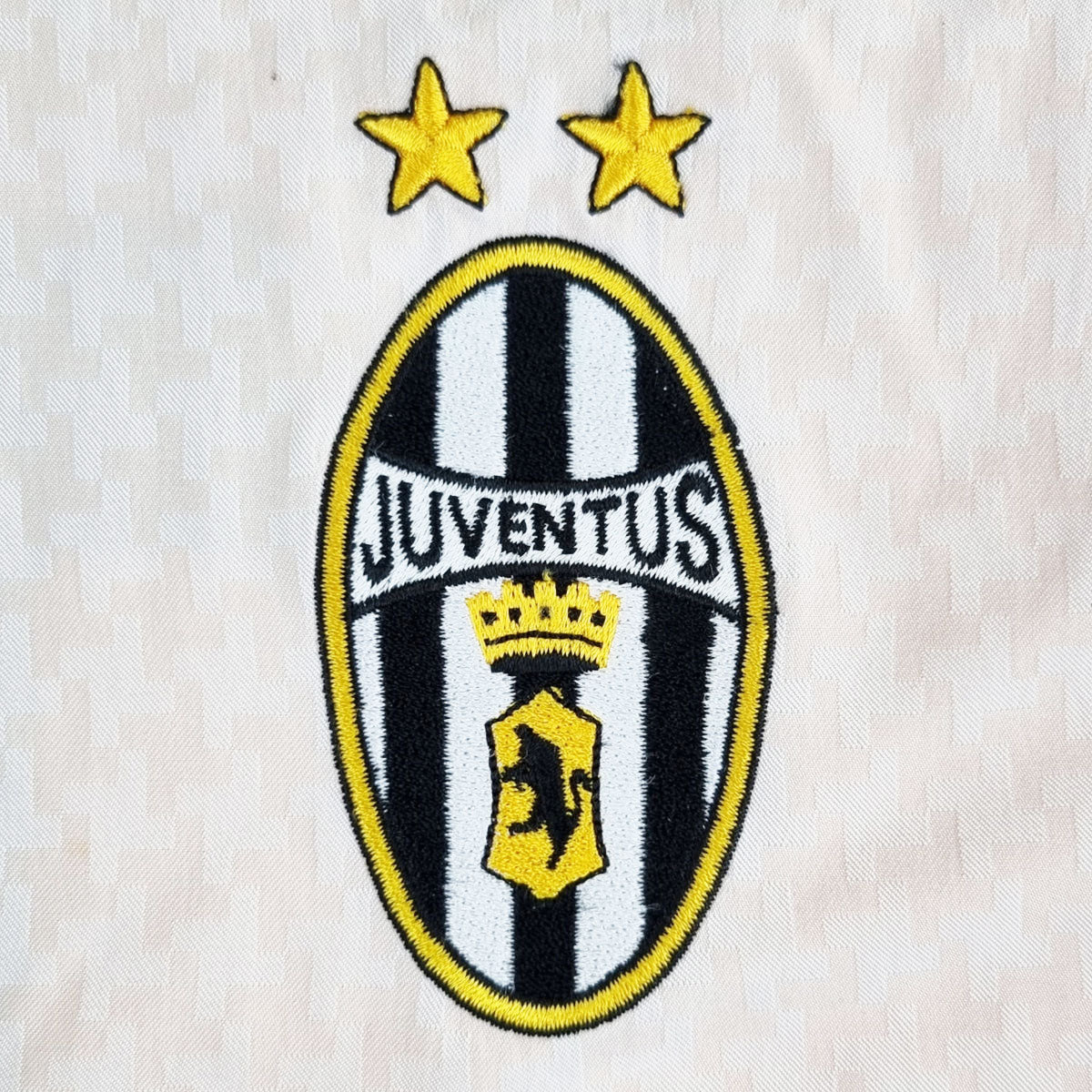 2002/04 Juventus Away Football Shirt (M) Nike #10 Del Piero