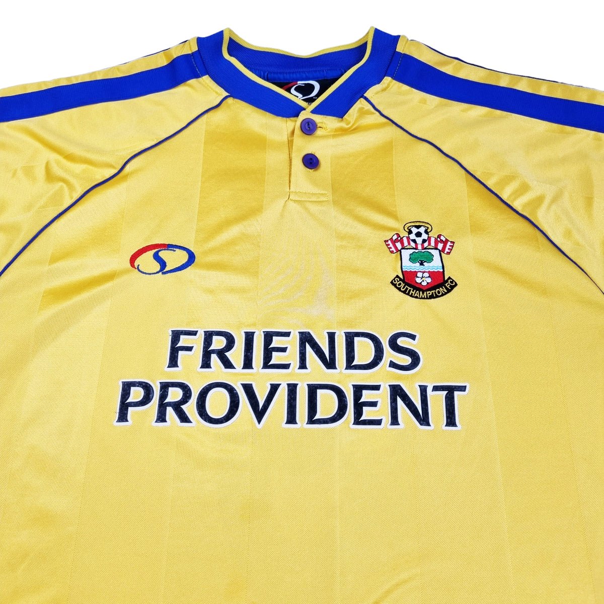 2002/04 Southampton Third Football Shirt (XL) Saints FC #9 Beattie