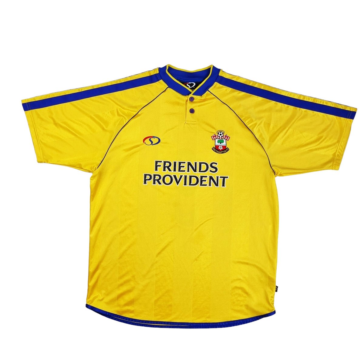 2002/04 Southampton Third Football Shirt (XL) Saints FC #9 Beattie
