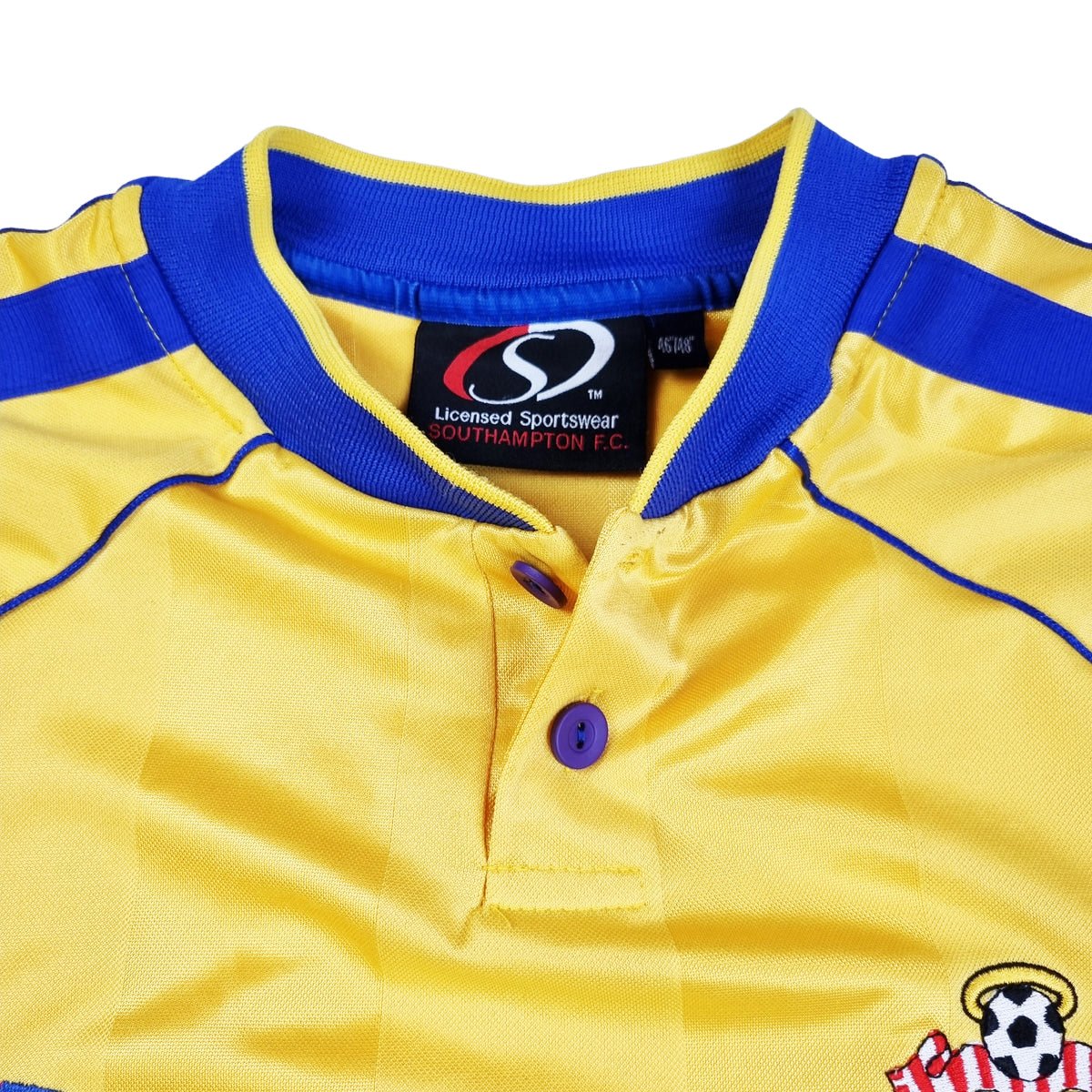 2002/04 Southampton Third Football Shirt (XL) Saints FC #9 Beattie