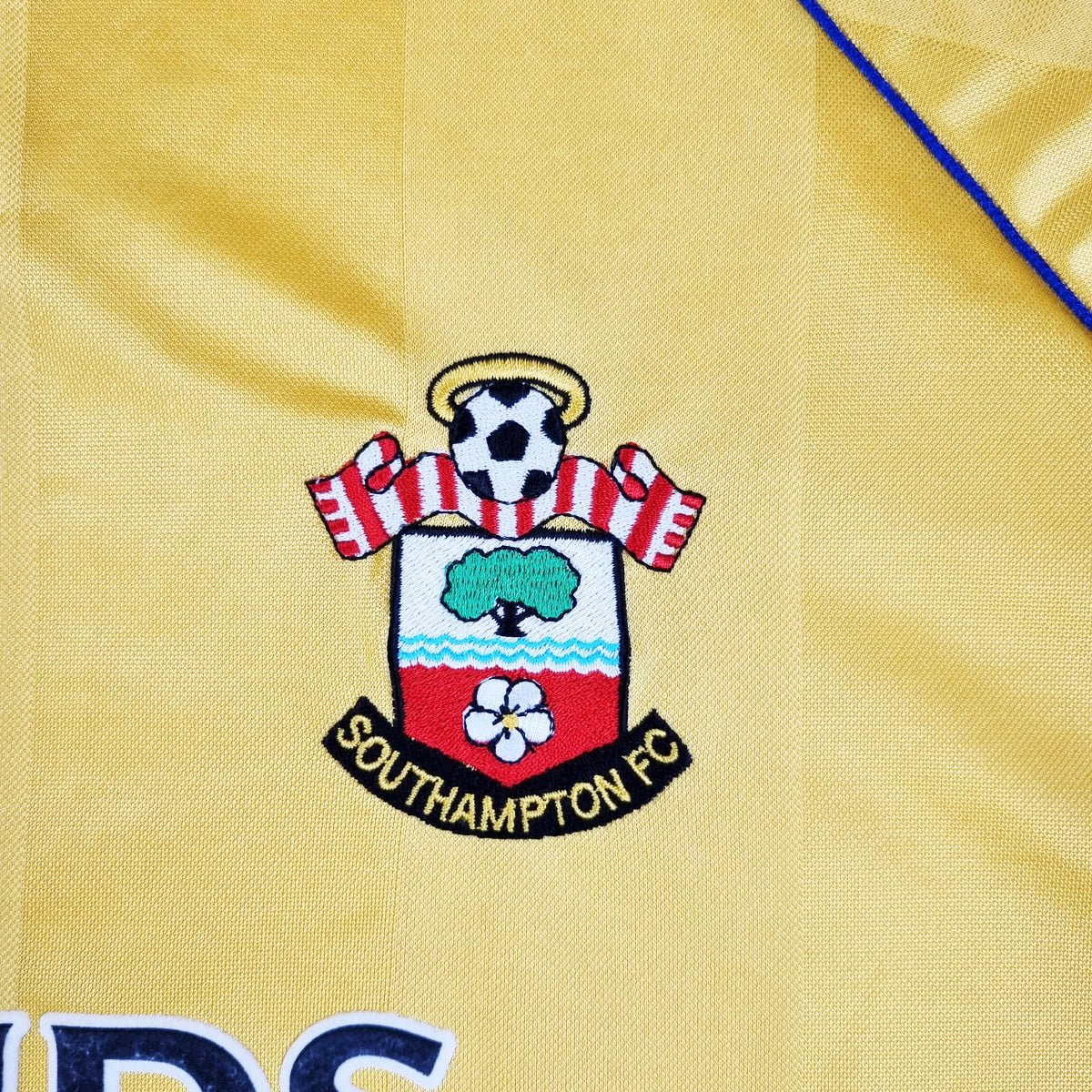 2002/04 Southampton Third Football Shirt (XL) Saints FC #9 Beattie