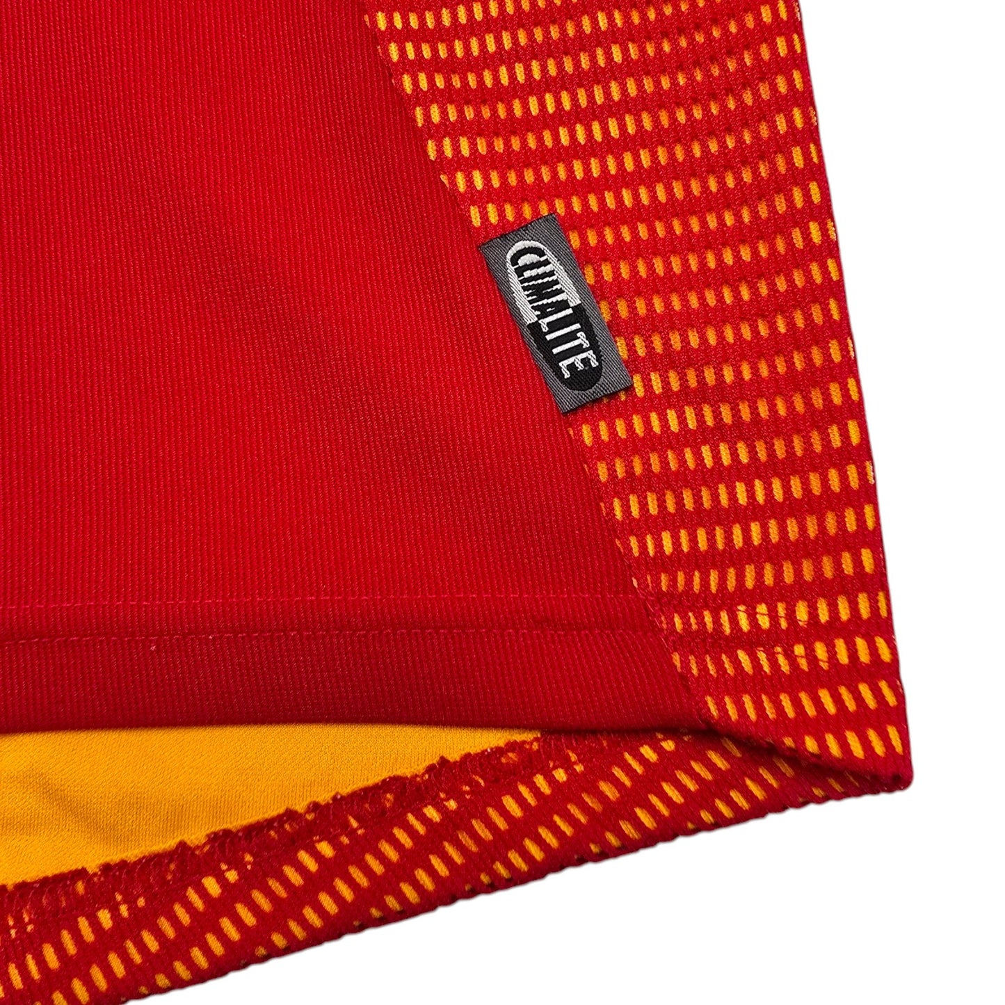 2002/04 Spain Home Football Shirt (L) Adidas #21 Enrique (WC2002)
